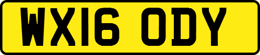 WX16ODY