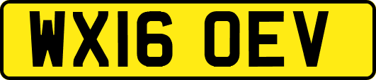 WX16OEV