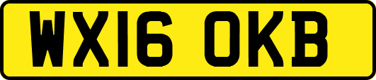 WX16OKB
