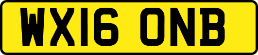 WX16ONB