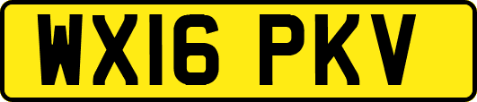 WX16PKV