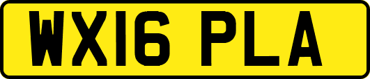 WX16PLA