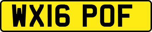 WX16POF