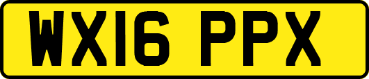 WX16PPX