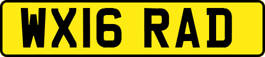 WX16RAD