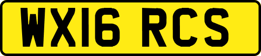 WX16RCS