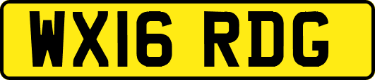 WX16RDG