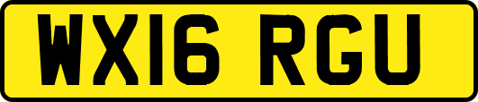WX16RGU