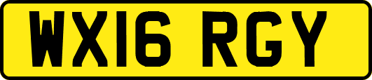 WX16RGY