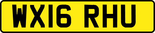 WX16RHU
