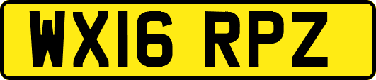 WX16RPZ