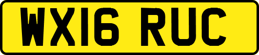 WX16RUC