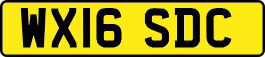 WX16SDC