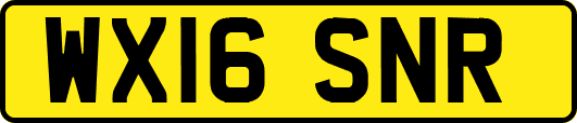 WX16SNR