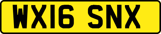 WX16SNX