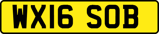 WX16SOB
