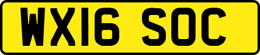 WX16SOC
