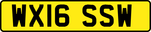 WX16SSW