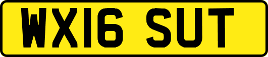 WX16SUT