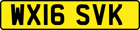 WX16SVK