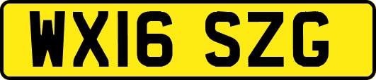 WX16SZG