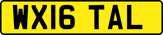 WX16TAL