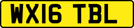 WX16TBL