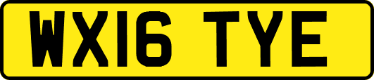 WX16TYE
