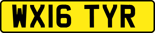 WX16TYR
