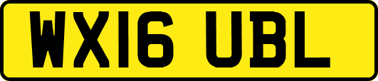 WX16UBL
