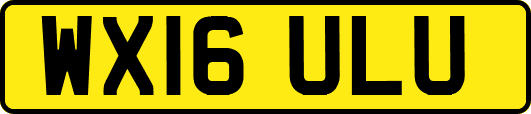 WX16ULU