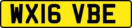 WX16VBE