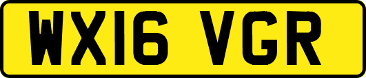 WX16VGR