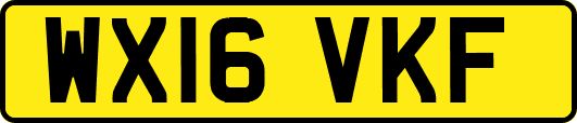 WX16VKF