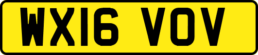 WX16VOV