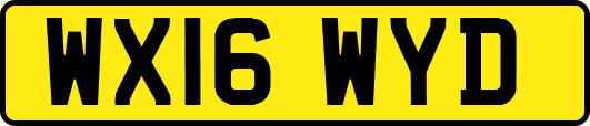 WX16WYD