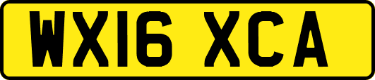 WX16XCA