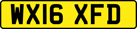 WX16XFD