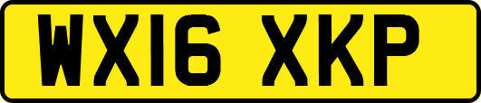 WX16XKP