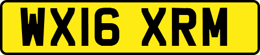WX16XRM