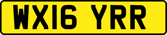 WX16YRR