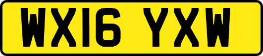 WX16YXW
