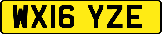 WX16YZE