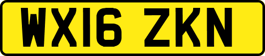 WX16ZKN