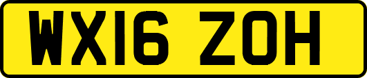 WX16ZOH