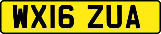 WX16ZUA