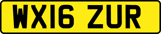 WX16ZUR