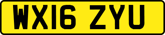 WX16ZYU