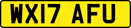 WX17AFU