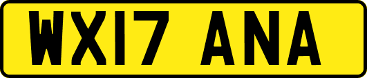 WX17ANA